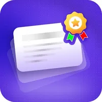 Certificate Maker :Party Card icon