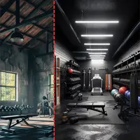 AI Gym Renovated & Makeover icon