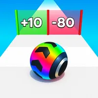Rolling Ball Run 3D: Sky Race icon