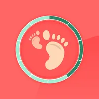 Baby Kicks- Kick Counter icon