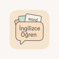 İngilizce Kelime Flashcards icon