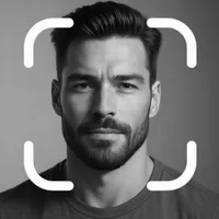 Uplify: face rating & scanner icon