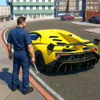 Car Manufacturer Simulator icon