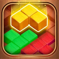 Wood Jam Escape - Color Match icon