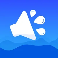 Speaker Cleaner · Water Eject icon