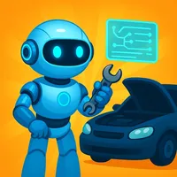 CarFix  AI - Car Fault Scanner icon