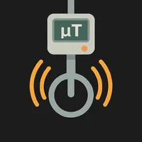 Metal Detector - EMF Reader icon