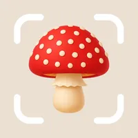 Mushroom Identifier: ShroomPic icon