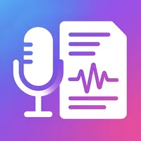 Speech Scribe: Voice to Text icon