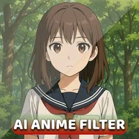 AI Anime Filter-Photo to Anime icon