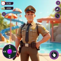 Splash Fun Adventure Park Game icon