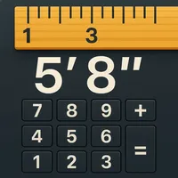 Feet Inches Calculator icon