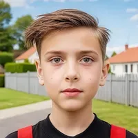 Runaway Boy Pranks Schoolboy icon