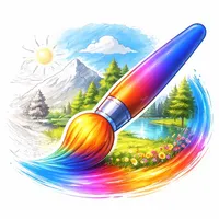 Sketch to Image - PapDraw icon