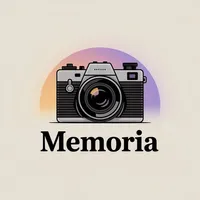 Memoria: Memory & Photo Diary icon