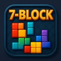 7-Block Puzzle Classic icon