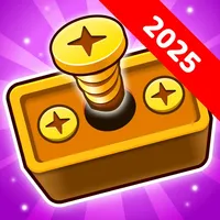 Screw Jam:Nuts and Bolts icon