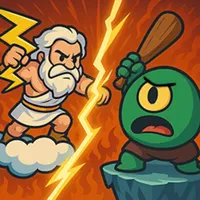 Zeus Legend : Beat Monster icon