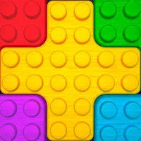 Color Block Run - Puzzle Game icon