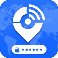 WiFi Password WiFi Hotspot Map icon