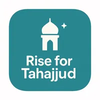 Rise for Tahajjud icon