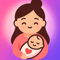 Mom Motivation Calm & Care icon