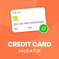 Credit Card Validator - NFC icon