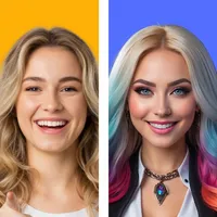 Celebrity Match Look Alike icon