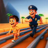 Agent Runner 3D icon