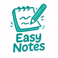 EasyNotes: AI Session Notes icon