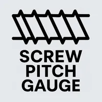 Screw Pitch Gauge icon