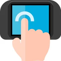 自动点击器-自动工具&自动连点器 icon