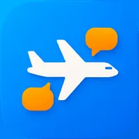Flight Mode Chat icon