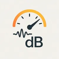 Decibel Meter: Sound dB Meter icon