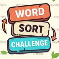 Word Sort Challenge icon