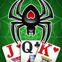 Spider Solitaire Zen Card Game icon