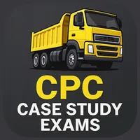 Driver CPC Case Study Test UK icon