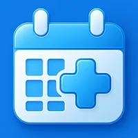 MedCalendar: On-Call Planner icon