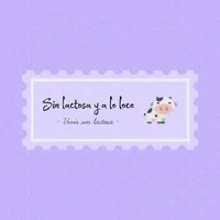 Sin lactosa y a lo loco icon