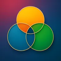 Venn Diagram by Japality icon