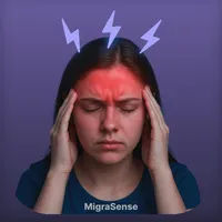MigraSense: Headache Tracker icon