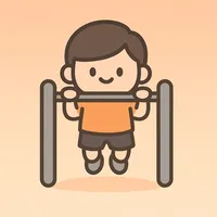 Pull Ups: Training Program icon