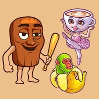 Merge Sticker Story - ASMR icon