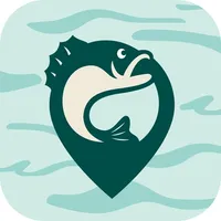 Fishing Points - FishMaps.AI icon