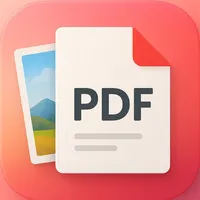 jpg to pdf - photo to pdf icon