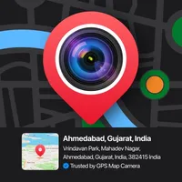 Geo Timestamp : GPS Map Camera icon