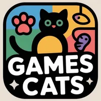 Games For Cats: Fun icon