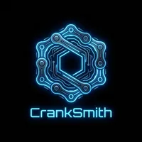 CrankSmith: Bike Project Build icon