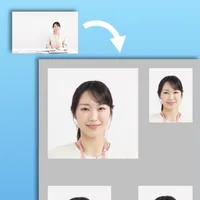 証明写真メーカー 〜かんたん自動補正〜 icon