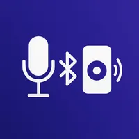 Bluetooth Microphone App myMic icon
